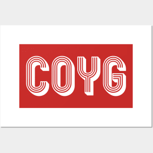 COYG Posters and Art